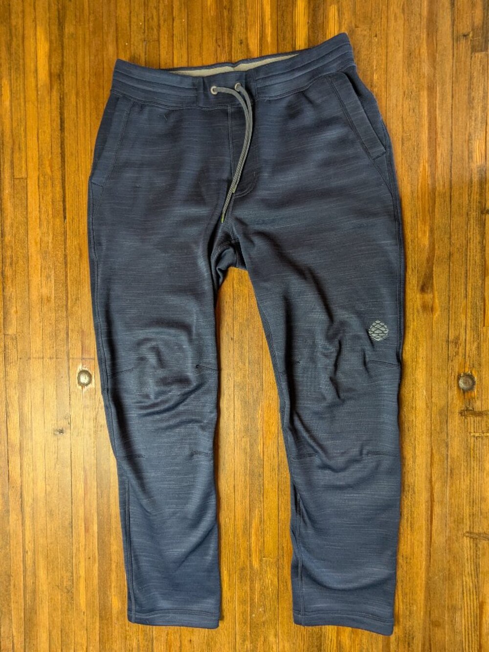 Stio Gannett Peak Sweat Pants Joggers Medium Mens Blue